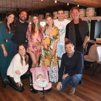 Pampita celebró baby shower de Paula Galloni, una de las panelistas