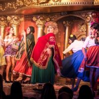 Vuelve el Show del Ángel, el espectáculo transformista de Osky Beigbeder