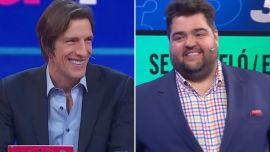 Rating de 100 argentinos dicen, Pasapalabra, Intrusos, LAM, Showmatch y la 1-5/18