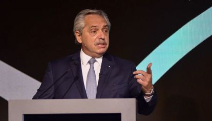 Alberto Fernández