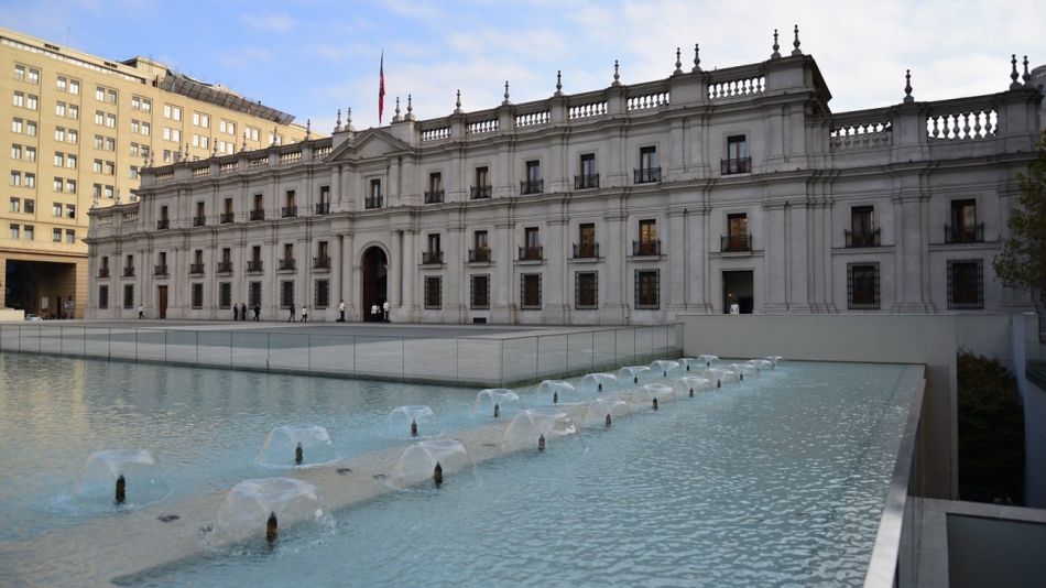 Casa de La Moneda (Santiago de Chile)