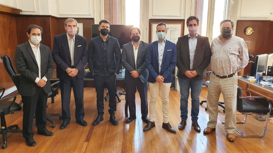 Presentación de proyecto para producción de truchas