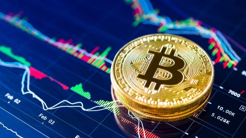 El bitcoin marcó la mayor subida para un solo día.