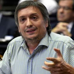 Máximo Kirchner