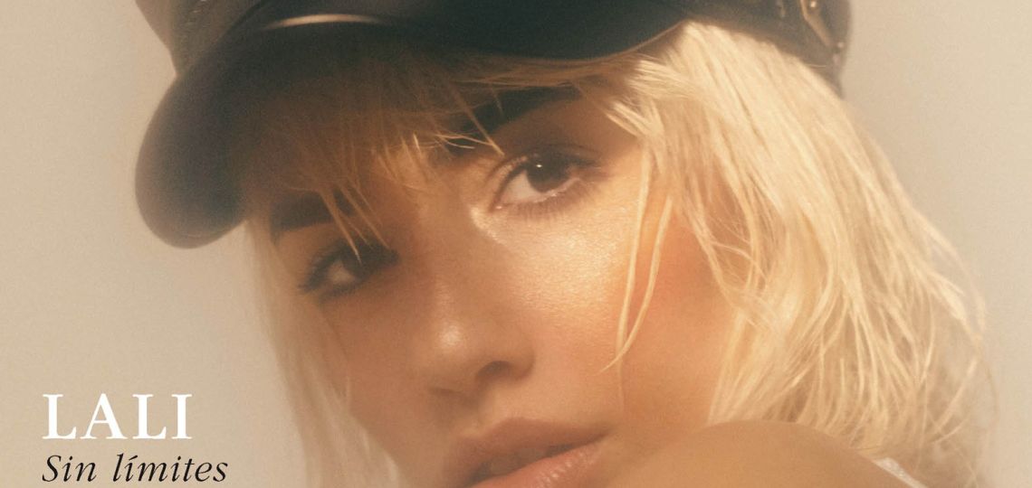 Lali en la nueva edición de Marie Claire 