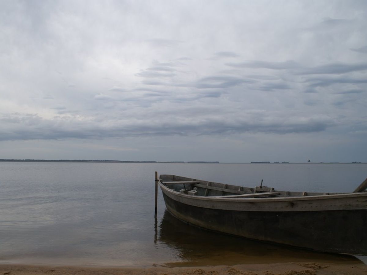 RadioProfile |  The boy and the good river