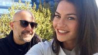 Jujuy Jiménez habló de su relación con el Pelado López: "Así durante cinco años"
