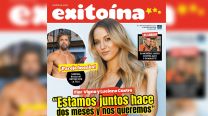 Luciano Castro y Flor Vigna en Exitoina