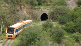 El servicio llevaba más de un ano y medio sin funcionar, debido a la pandemia del coronavirus.