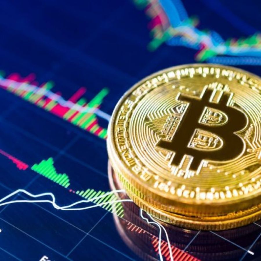 El Bitcoin cae por debajo de los US$ 25.000, en la zona de 