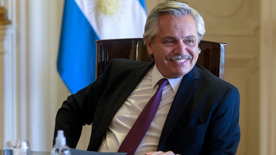 Alberto Fernández
