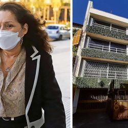 Espías de Cristina Caamaño provocaron un conflicto con la Embajada de Irán.  | Foto:Cedoc.