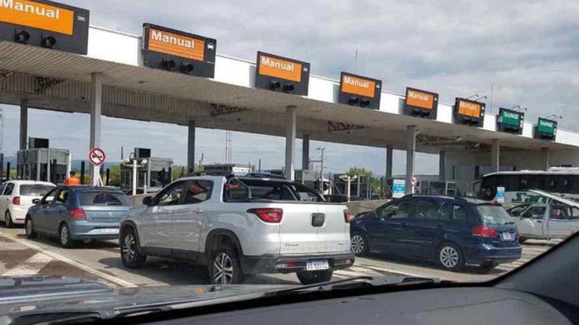Peajes 50% más caros: cuánto costarán desde el viernes 12 de mayo