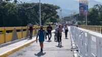Venezuela-Colombia Border Reopens After More Than Two Years