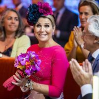 Máxima de Holanda homenajea a Frida Kahlo: flores y colores estridentes con su firma propia de estilo