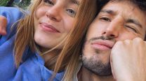 Sebastian Yatra y Clara Galle