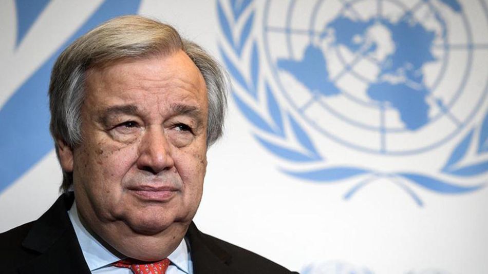 La ONU advirtió que el mundo "está en peligro" por la crisis entre Rusia y  Ucrania | Perfil
