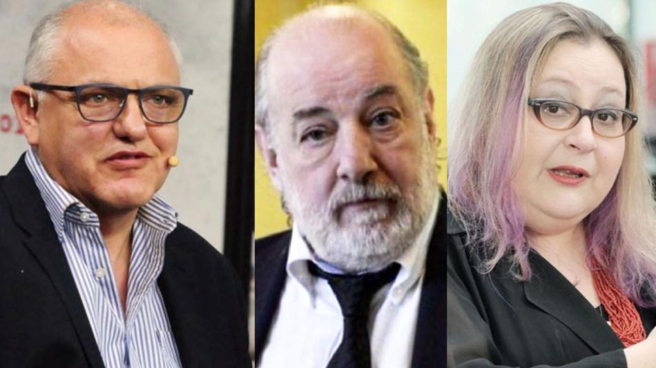 Javier Timerman, Claudio Bonadio,Graciana Peñafort 20211008