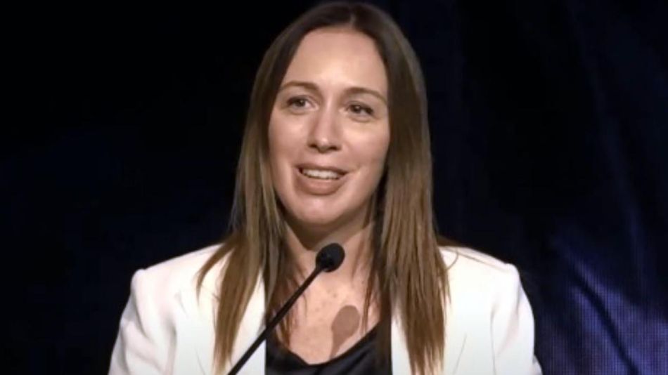 María Eugenia Vidal 20211008