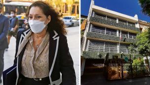 Espías de Cristina Caamaño provocaron un conflicto con la Embajada de Irán