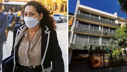 Espías de Cristina Caamaño provocaron un conflicto con la Embajada de Irán