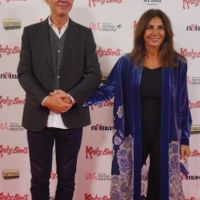 Benjamín Vicuña, Fer Dente y Nico Furtado juntos en una importante alfombra roja en Madrid 