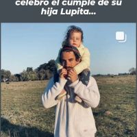Fuerte reclamo de Juana Repetto por las versiones de ausencia en el cumpleaños de la hija de Sebastián Graviotto