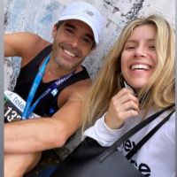 Laurita Fernández publicó su primera foto junto a Nicolás Cabré tras su reconciliación