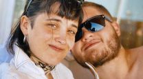 Flor Torrente y Toto Kirzner