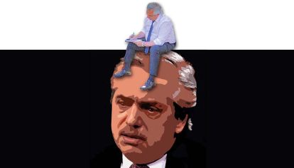 Presidente. Aceptó los consejos de Gutiérrez Rubí y mecha cada vez que puede un “Sí” en sus discursos. Sumó citas con vecinos y libretita para anotar ideas y quejas.