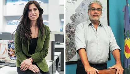 Momento. La economista deja el cargo cinco días antes de conocerse la inflación de septiembre. Sucesor, Feletti tiene diálogo con Alberto y Cristina.