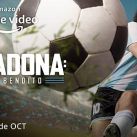 Diego Maradona: dan a conocer el primer tráiler de "Maradona: sueño bendito"