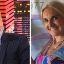 Jorge Rial y Silvia D'Auro