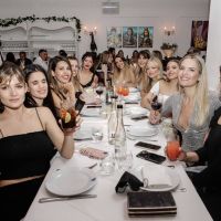 Así fue la despedida de soltera de Eva Bargiela