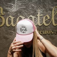 Así fue la despedida de soltera de Eva Bargiela