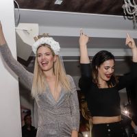 Así fue la despedida de soltera de Eva Bargiela