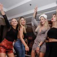 Así fue la despedida de soltera de Eva Bargiela