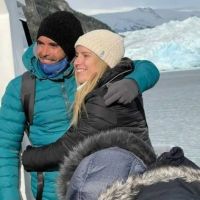 Laurita Fernández subió fotos de sus vacaciones con Cabré pero un detalle llamó la atención