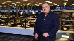 REPORTAJE DE FONTEVECCHIA A EDUARDO VALDES 20211011