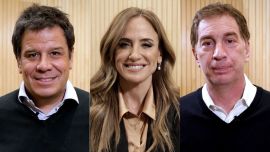 Una encuesta revela siete puntos de ventaja de Santilli-Manes sobre Tolosa Paz en Buenos Aires