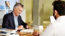 Primer tiempo de Mauricio Macri