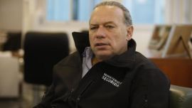 Carlos Pagni reveló que Sergio Berni "lo agarró del cuello a Máximo Kirchner y lo tuvo que separar el jefe de policía"