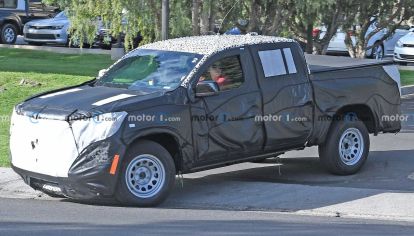 Aparece la nueva generación de Chevrolet S10