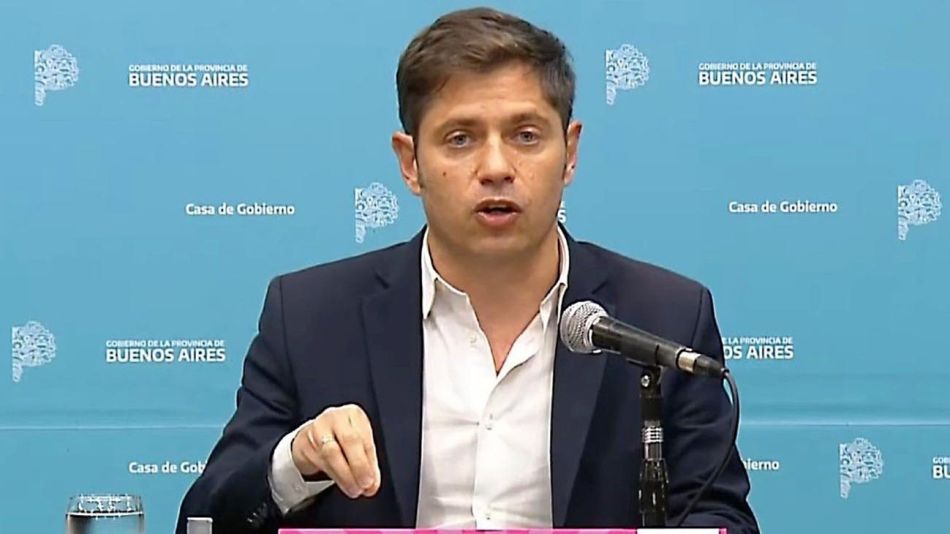 Axel Kicillof 20211013