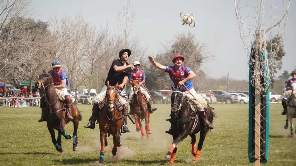 Federación Argentina de Pato y Horseball 20211013