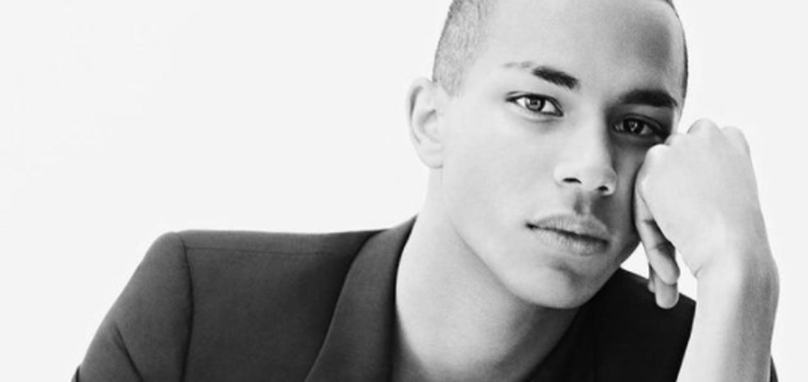 Olivier Rousteing, el diseñador de Balmain reveló la tragedia que sufrió hace un año 