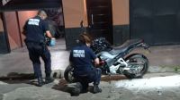 Caseros motochorros mataron balazos policía g_20211013
