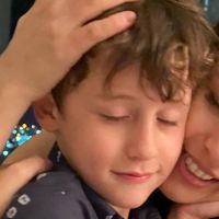 El álbum de fotos del íntimo cumpleaños de Benicio Vicuña, el hijo de Pampita y Benjamín
