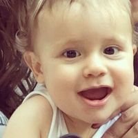 El álbum de fotos del íntimo cumpleaños de Benicio Vicuña, el hijo de Pampita y Benjamín