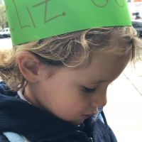 El álbum de fotos del íntimo cumpleaños de Benicio Vicuña, el hijo de Pampita y Benjamín